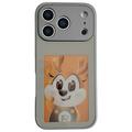 iPhone 17 Pro InkZone DIY E-Ink NFC -kotelo - Harmaa