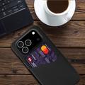 iPhone 17 Pro KSQ Suojakuori Korttipidikkeellä