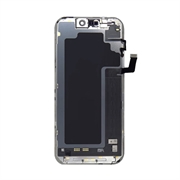 iPhone 17 Pro LCD Näyttö - Musta - Alkuperäinen laatu