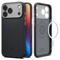 iPhone 17 Pro Max Spigen Nano Pop MagFit -kotelo - Musta seesami