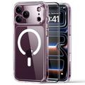 iPhone 17 Pro Max/18 Pro Max ESR HaloLock MagSafe Classic hybridisarja - Kirkas