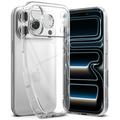 iPhone 17 Pro Max/18 Pro Max Ringke Air Ultra-Thin TPU Suojakuori - Kirkas