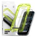 iPhone 17 Pro Max/18 Pro Max Ringke Easy Slide Panssarilasi - 2 kpl.