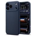 iPhone 17 Pro Max/18 Pro Max Spigen Liquid Air TPU kotelo - Tummansininen