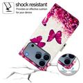 iPhone 17 Pro Max Wonder Series Lompakkokotelo