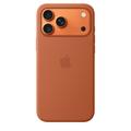iPhone 17 Pro Max Apple Silikonikuori MagSafella MGFQ4ZM/A - terrakotta