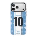 iPhone 17 Pro Max Benks D3 MagSafe Jalkapallo TPU -kotelo - Argentiina