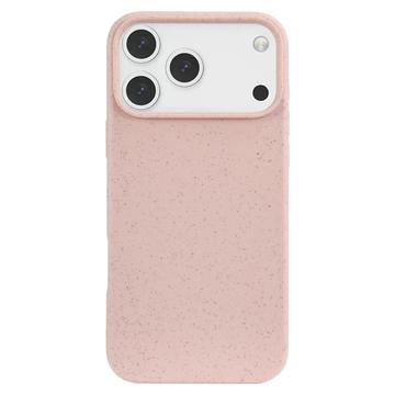 iPhone 17 Pro Max Biologisesti Hajoava Kotelo - Pinkki