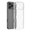 iPhone 17 Pro Max Dux Ducis Clin Kirkas Kotelo - MagSafe-yhteensopiva
