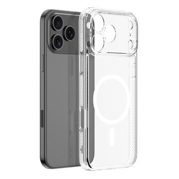 iPhone 17 Pro Max Dux Ducis Clin Kirkas Kotelo - MagSafe-yhteensopiva