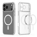iPhone 17 Pro Max Dux Ducis Clin Kirkas Kotelo - MagSafe-yhteensopiva