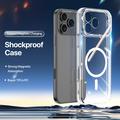 iPhone 17 Pro Max Dux Ducis Clin Kirkas Kotelo - MagSafe-yhteensopiva