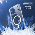 iPhone 17 Pro Max Dux Ducis Clin Kirkas Kotelo - MagSafe-yhteensopiva