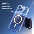 iPhone 17 Pro Max Dux Ducis Clin Kirkas Kotelo - MagSafe-yhteensopiva