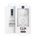 iPhone 17 Pro Max Dux Ducis Clin Kirkas Kotelo - MagSafe-yhteensopiva