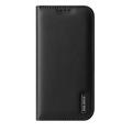 iPhone 17 Pro Max Dux Ducis Hivo Lompakkomallinen Nahkakotelo