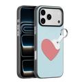 iPhone 17 Pro Max Dux Ducis Luvy Kotelo sormi rengas / käsi hihna