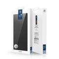 iPhone 17 Pro Max Dux Ducis Skin Pro Lompakkokotelo - Musta