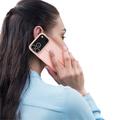 iPhone 17 Pro Max Dux Ducis Skin Pro Lompakkokotelo - Pinkki