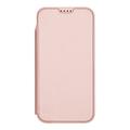 iPhone 17 Pro Max Dux Ducis Skin Pro Lompakkokotelo - Pinkki