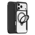 iPhone 17 Pro Max Dux Ducis Skin X Pro magneettinen läppäkotelo