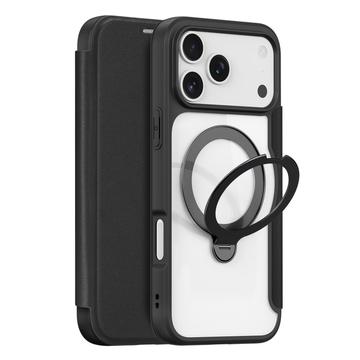 iPhone 17 Pro Max Dux Ducis Skin X Pro magneettinen läppäkotelo
