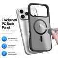 iPhone 17 Pro Max Dux Ducis Yind Hybridikotelo - MagSafe-yhteensopiva