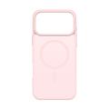 iPhone 17 Pro Max Dux Ducis Yind Hybridikotelo - MagSafe-yhteensopiva - Vaaleanpunainen