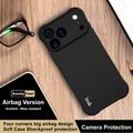 iPhone 17 Pro Max Imak Drop-Proof TPU Suojakuori