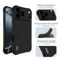 iPhone 17 Pro Max Imak Drop-Proof TPU Suojakuori