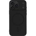 iPhone 17 Pro Max JT Berlin Pankow Soft MagSafe Kotelo - Musta