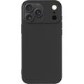 iPhone 17 Pro Max JT Berlin Pankow Soft TPU Suojakuori - Musta
