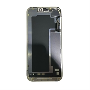 iPhone 17 Pro Max LCD Näyttö - Musta - Alkuperäinen laatu