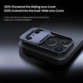 iPhone 17 Pro Max Nillkin CamShield Pro Hybridikotelo