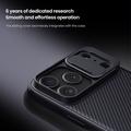 iPhone 17 Pro Max Nillkin CamShield Pro Hybridikotelo