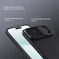 iPhone 17 Pro Max Nillkin CamShield Pro Hybridikotelo