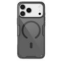 iPhone 17 Pro Max Nillkin Nature Pro Hybridikotelo - MagSafe-yhteensopiva - harmaa