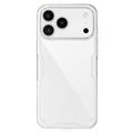 iPhone 17 Pro Max Nillkin Nature TPU Pro Hybridikotelo - Läpinäkyvä