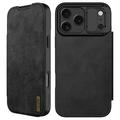 iPhone 17 Pro Max Nillkin Qin Pro Lompakkokotelo