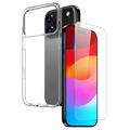 iPhone 17 Pro Max Northjo 2-1:ssä Suojasarja - Kirkas