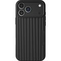 iPhone 17 Pro Max Nudient Bold -kotelo - MagSafe-yhteensopiva