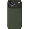 iPhone 17 Pro Max Nudient Thin Kotelo - MagSafe-yhteensopiva (Avoin pakkaus - Erinomainen) - Männyn vihreä