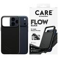 iPhone 17 Pro Max PanzerGlass Care Feature Flow -kotelo - MagSafe-yhteensopiva - Musta