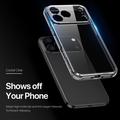 iPhone 17 Pro Max Dux Ducis Clin Hybridikotelo - Kirkas