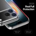 iPhone 17 Pro Max Dux Ducis Clin Hybridikotelo - Kirkas