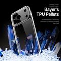 iPhone 17 Pro Max Dux Ducis Clin Hybridikotelo - Kirkas