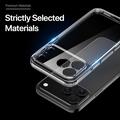 iPhone 17 Pro Max Dux Ducis Clin Hybridikotelo - Kirkas
