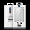iPhone 17 Pro Max Dux Ducis Clin Hybridikotelo - Kirkas