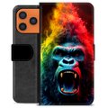 iPhone 17 Pro Max Premium Lompakkokotelo - Gorilla