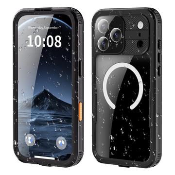 iPhone 17 Pro Max Redpepper IP68 magneettinen vedenpitävä kotelo